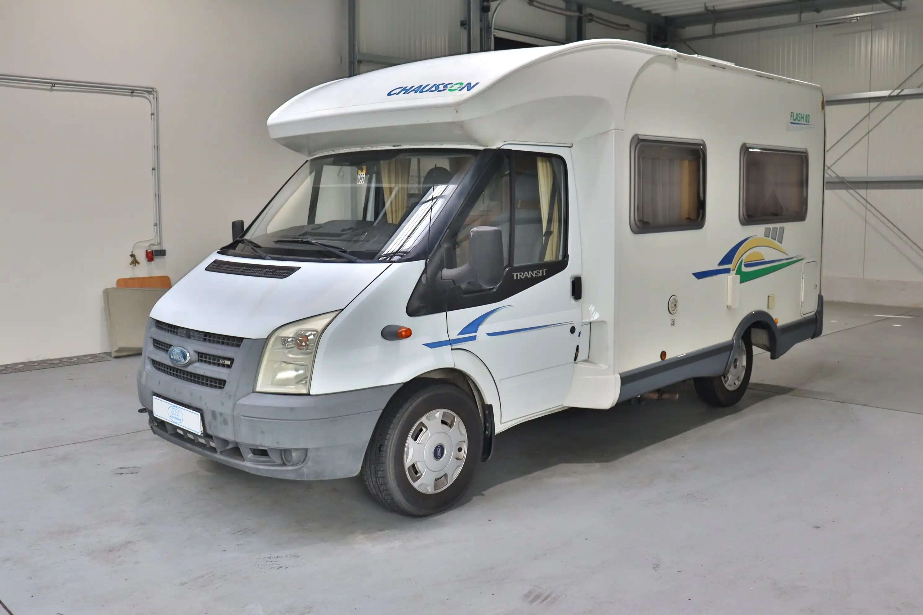 CHAUSSON Flash 02